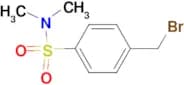 4-Bromomethyl-N,N-dimethyl-benzenesulfonamide