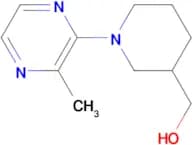 [1-(3-Methyl-pyrazin-2-yl)-piperidin-3-yl]-methanol