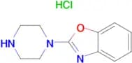 2-Piperazin-1-yl-benzooxazole hydrochloride