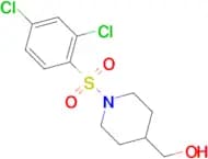 [1-(2,4-Dichloro-benzenesulfonyl)-piperidin-4-yl]-methanol