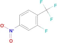 2-Fluoro-4-nitrobenzotrifluoride