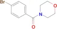 4-(4-Bromobenzoyl)morpholine