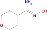 N’-Hydroxyoxane-4-carboximidamide