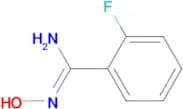 2-Fluoro-N’-hydroxybenzene-1-carboximidamide