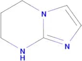 5H,6H,7H,8H-Imidazo[1,2-a]pyrimidine