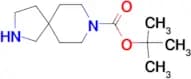 tert-Butyl 2,8-diazaspiro[4.5]decane-8-carboxylate