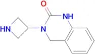3-(Azetidin-3-yl)-1,2,3,4-tetrahydroquinazolin-2-one
