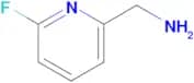 (6-Fluoropyridin-2-yl)methanamine