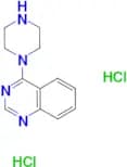 4-(Piperazin-1-yl)quinazoline dihydrochloride