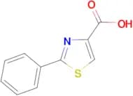 2-Phenylthiazole-4-carboxylic acid