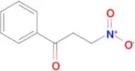 3-Nitro-1-phenylpropan-1-one