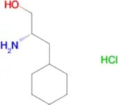 (S)-2-Amino-3-cyclohexylpropan-1-ol hydrochloride
