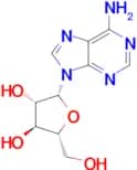 (2R,3S,4S,5R)-2-(6-Amino-9H-purin-9-yl)-5-(hydroxymethyl)tetrahydrofuran-3,4-diol