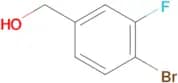 (4-Bromo-3-fluorophenyl)methanol