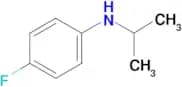 4-Fluoro-N-isopropylaniline
