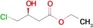 Ethyl S-4-chloro-3-hydroxybutyrate