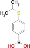 4-(Isopropylthio)phenylboronic acid
