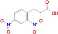 3-(2,4-Dinitrophenyl)propanoic acid