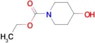 Ethyl 4-hydroxypiperidine-1-carboxylate