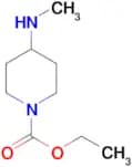 Ethyl 4-(methylamino)piperidine-1-carboxylate