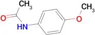 N-(4-Methoxyphenyl)acetamide