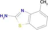 4-Methylbenzo[d]thiazol-2-amine