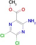 Methyl 3-amino-5,6-dichloropyrazine-2-carboxylate
