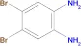 4,5-Dibromobenzene-1,2-diamine