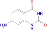 7-Aminoquinazoline-2,4(1H,3H)-dione