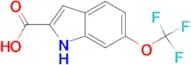 6-(Trifluoromethoxy)-1H-indole-2-carboxylic acid