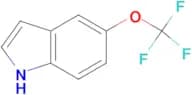 5-(Trifluoromethoxy)-1H-indole