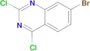 7-Bromo-2,4-dichloroquinazoline