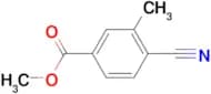 Methyl 4-cyano-3-methylbenzoate
