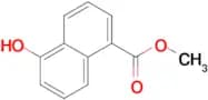 Methyl 5-hydroxy-1-naphthoate