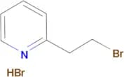 2-(2-Bromoethyl)pyridine hydrobromide