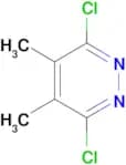 3,6-Dichloro-4,5-dimethylpyridazine
