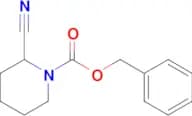 Benzyl 2-cyanopiperidine-1-carboxylate