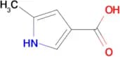 5-Methyl-1H-pyrrole-3-carboxylic acid