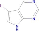 5-Iodo-7H-pyrrolo[2,3-d]pyrimidine