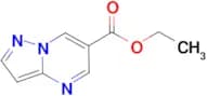Ethyl pyrazolo[1,5-a]pyrimidine-6-carboxylate