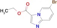Ethyl 6-bromoimidazo[1,2-a]pyridine-3-carboxylate