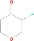 3-Fluorodihydro-2H-pyran-4(3H)-one