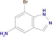 7-Bromo-1H-indazol-5-amine