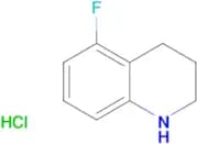 5-Fluoro-1,2,3,4-tetrahydroquinoline hydrochloride