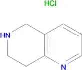 5,6,7,8-Tetrahydro-1,6-naphthyridine hydrochloride