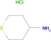 Tetrahydro-2H-thiopyran-4-amine hydrochloride