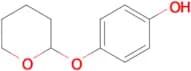 4-((Tetrahydro-2H-pyran-2-yl)oxy)phenol