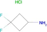 3,3-Difluorocyclobutanamine hydrochloride