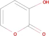 3-Hydroxy-2H-pyran-2-one