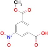 3-(Methoxycarbonyl)-5-nitrobenzoic acid